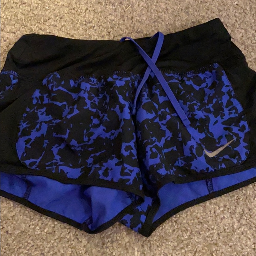 Nike DRI-FIT athletic shorts